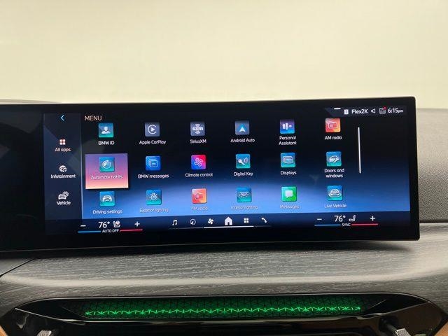 2025 BMW 4 Series 430i xDrive AWD