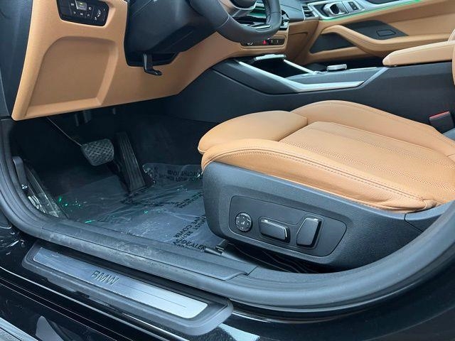 2025 BMW 4 Series 430i xDrive AWD