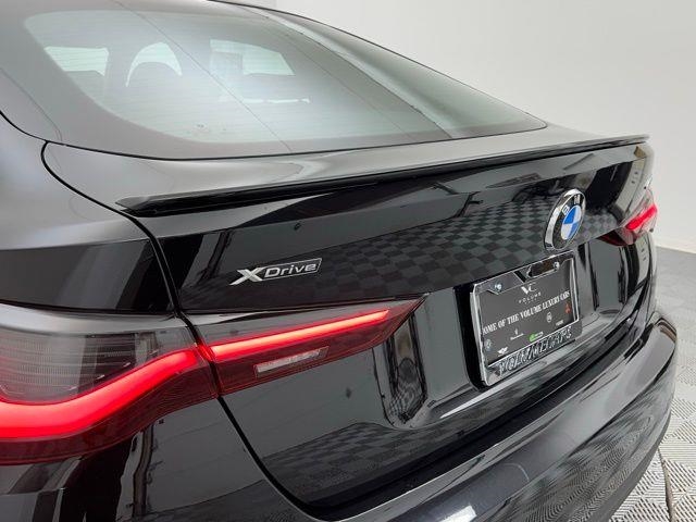 2025 BMW 4 Series 430i xDrive AWD