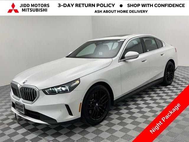 2025 BMW 5 Series 530i xDrive AWD
