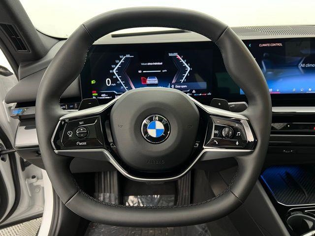 2025 BMW 5 Series 530i xDrive AWD