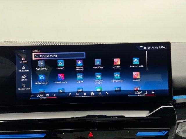 2025 BMW 5 Series 530i xDrive AWD