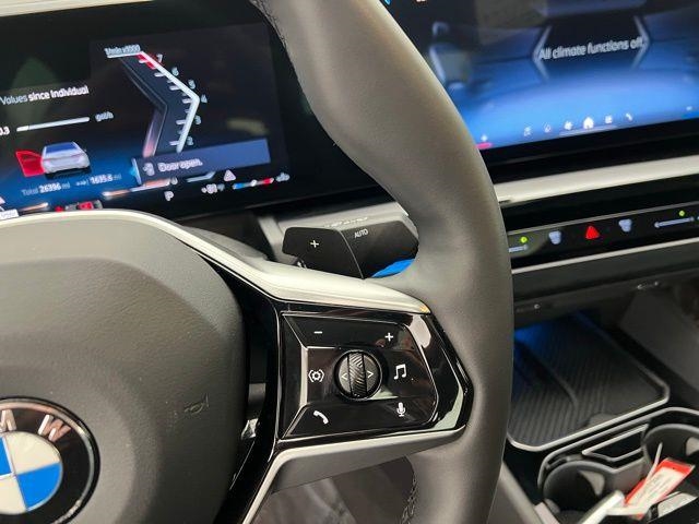 2025 BMW 5 Series 530i xDrive AWD