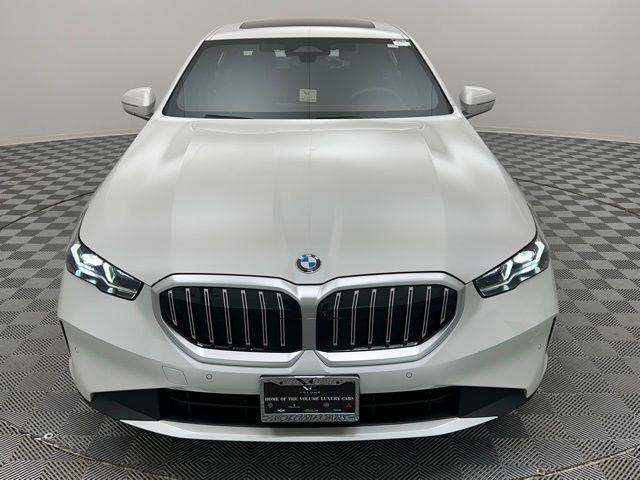 2025 BMW 5 Series 530i xDrive AWD