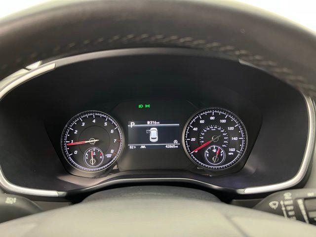 2023 Hyundai Santa Fe SEL AWD