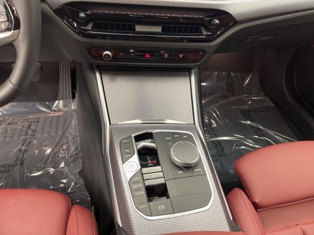 2025 BMW 4 Series 430i xDrive AWD