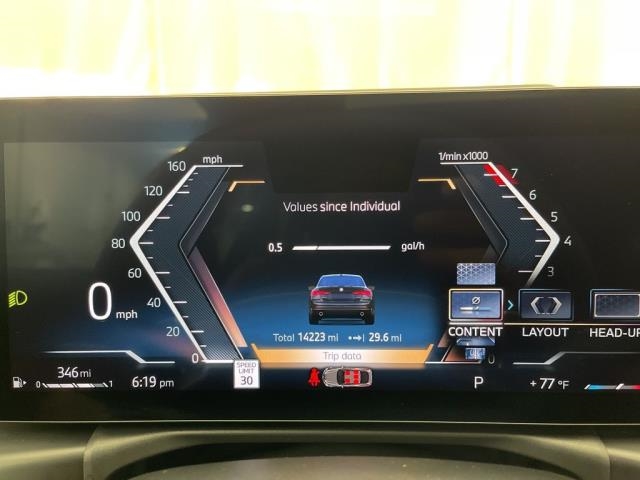 2025 BMW 4 Series 430i xDrive AWD