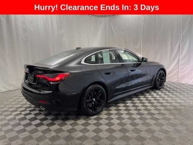 2025 BMW 4 Series 430i xDrive AWD