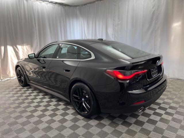 2025 BMW 4 Series 430i xDrive AWD