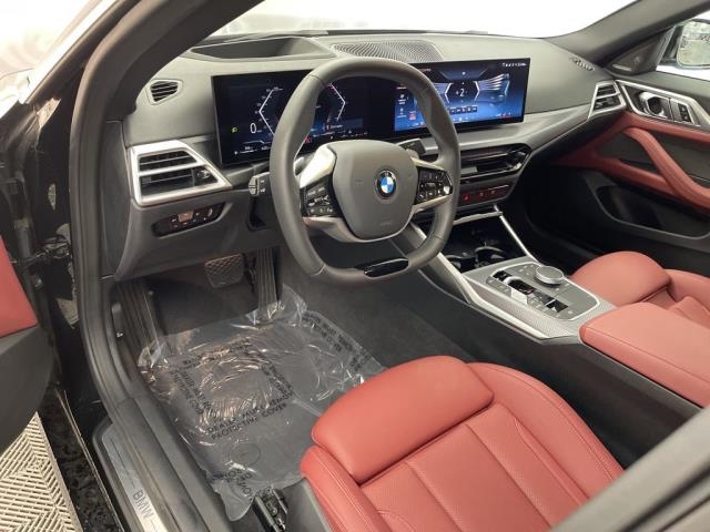 2025 BMW 4 Series 430i xDrive AWD
