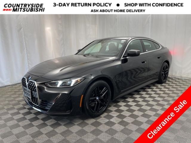 2025 BMW 4 Series 430i xDrive AWD