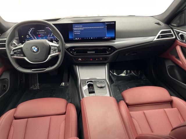 2025 BMW 4 Series 430i xDrive AWD