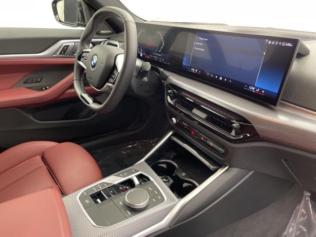 2025 BMW 4 Series 430i xDrive AWD