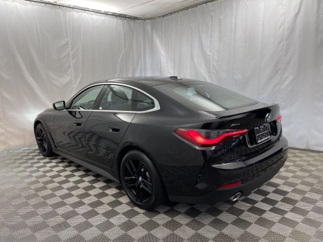 2025 BMW 4 Series 430i xDrive AWD