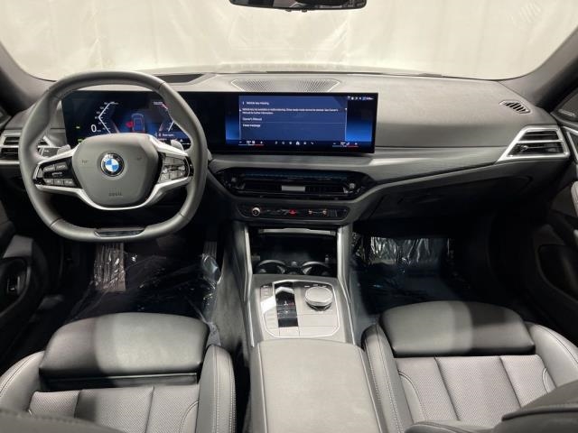 2025 BMW 4 Series 430i xDrive AWD