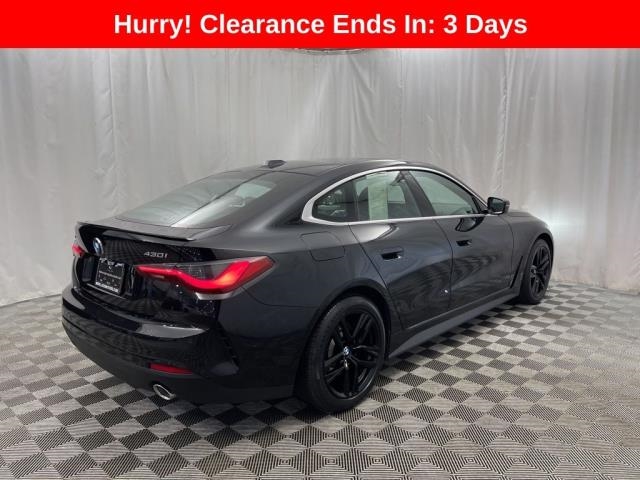 2025 BMW 4 Series 430i xDrive AWD