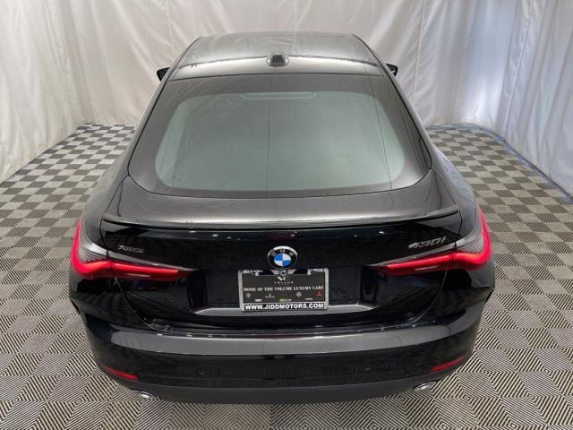 2025 BMW 4 Series 430i xDrive AWD