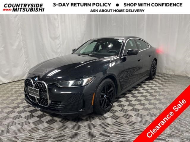 2025 BMW 4 Series 430i xDrive AWD