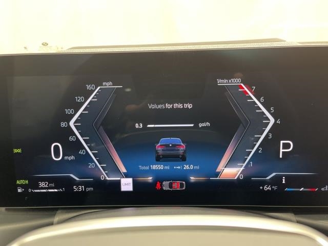 2025 BMW 4 Series 430i xDrive AWD