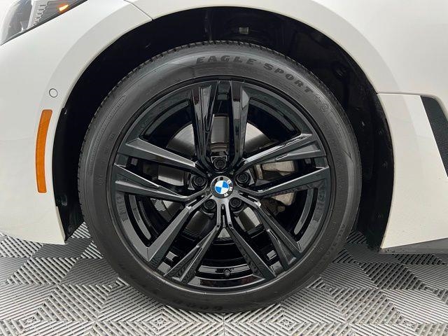 2025 BMW 4 Series 430i xDrive AWD