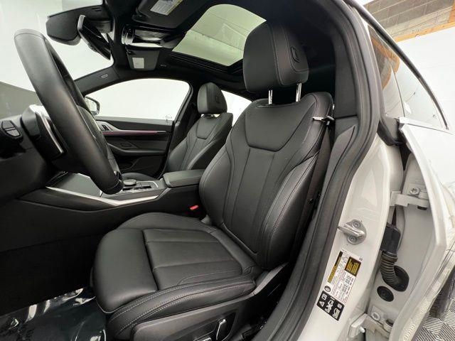 2025 BMW 4 Series 430i xDrive AWD