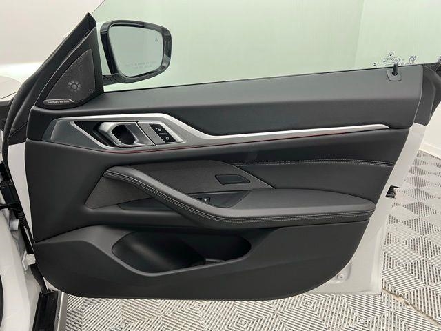 2025 BMW 4 Series 430i xDrive AWD