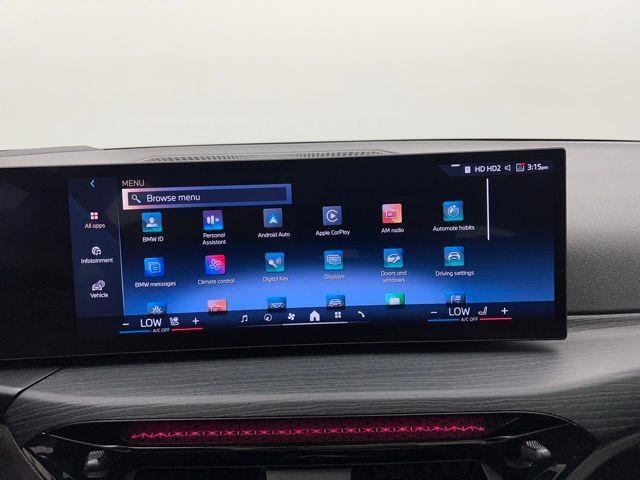 2025 BMW 4 Series 430i xDrive AWD