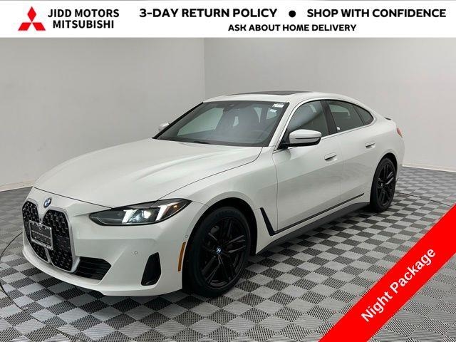 2025 BMW 4 Series 430i xDrive AWD