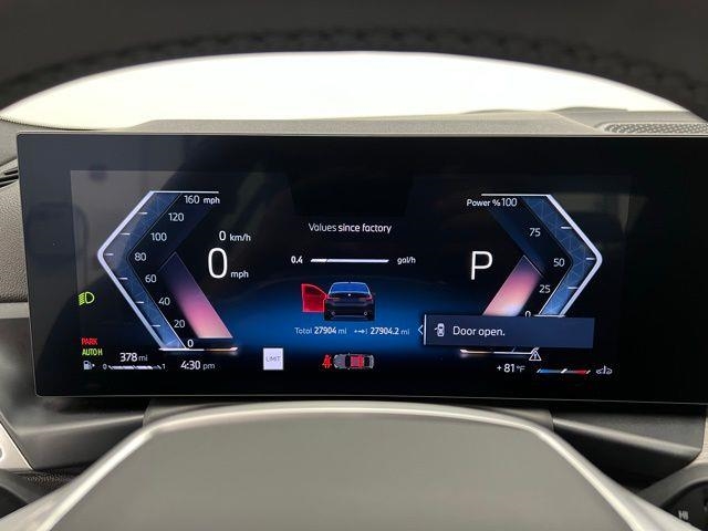 2025 BMW 3 Series 330i xDrive AWD