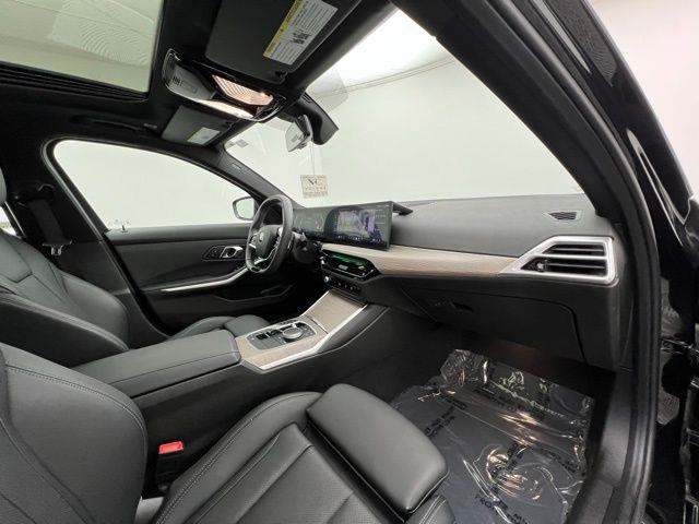 2025 BMW 3 Series 330i xDrive AWD