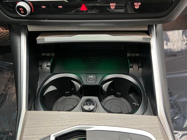 2025 BMW 3 Series 330i xDrive AWD