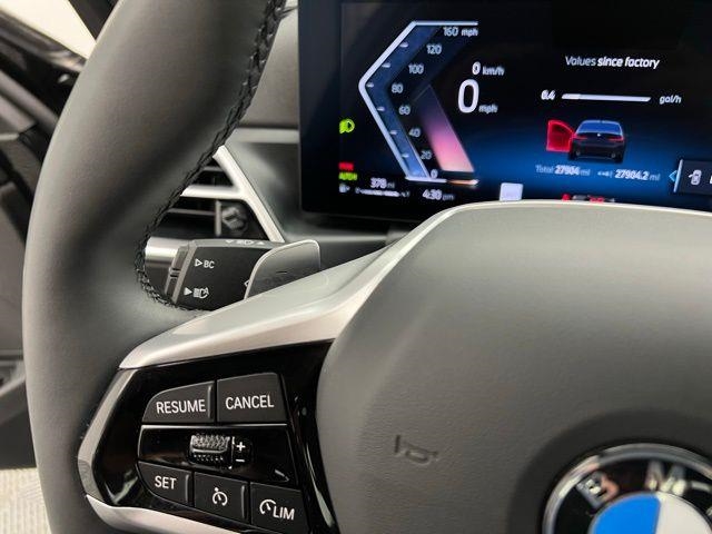 2025 BMW 3 Series 330i xDrive AWD