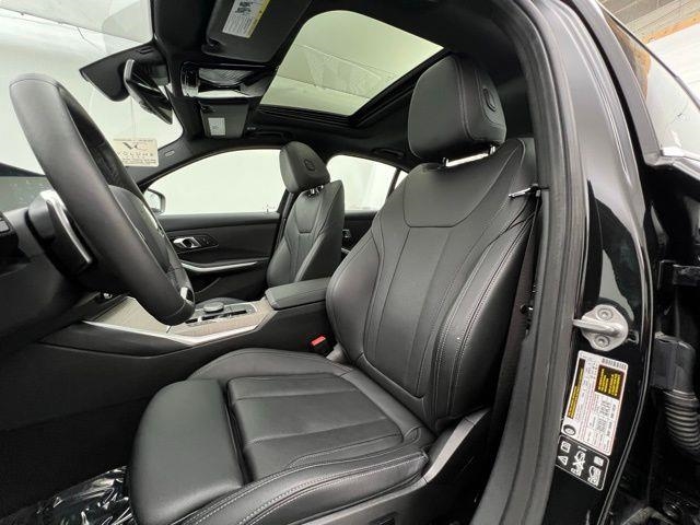 2025 BMW 3 Series 330i xDrive AWD