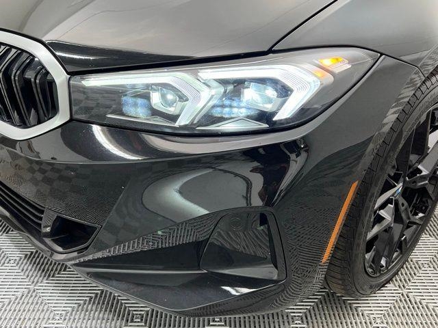 2025 BMW 3 Series 330i xDrive AWD