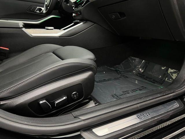 2025 BMW 3 Series 330i xDrive AWD