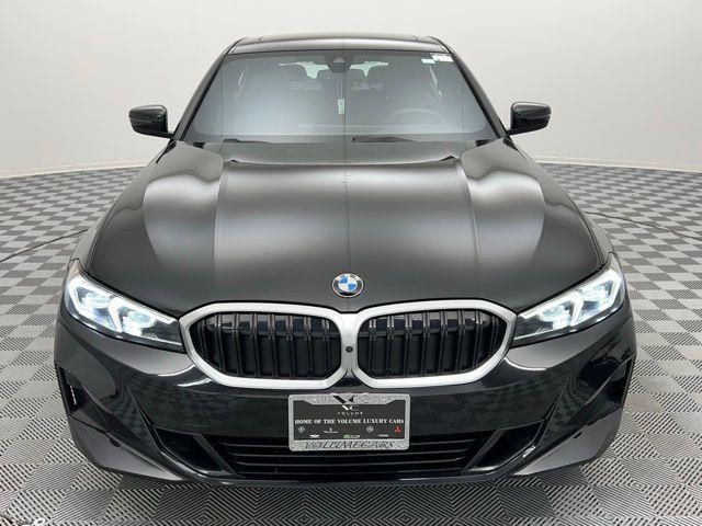 2025 BMW 3 Series 330i xDrive AWD