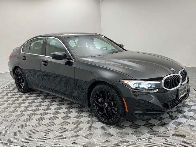 2025 BMW 3 Series 330i xDrive AWD