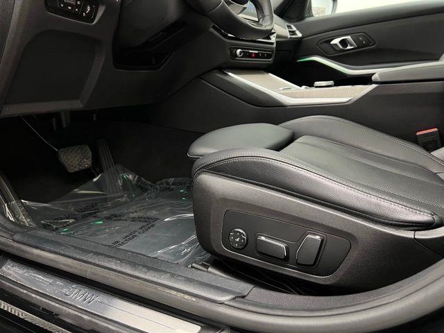 2025 BMW 3 Series 330i xDrive AWD