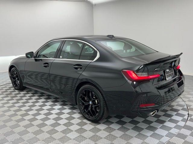 2025 BMW 3 Series 330i xDrive AWD