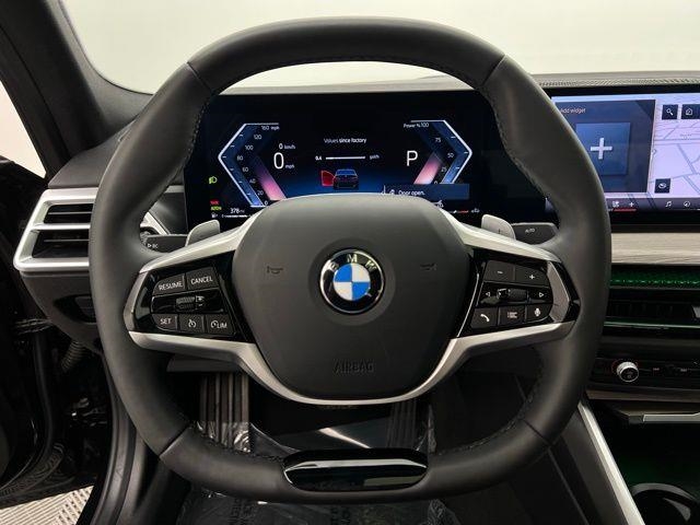 2025 BMW 3 Series 330i xDrive AWD