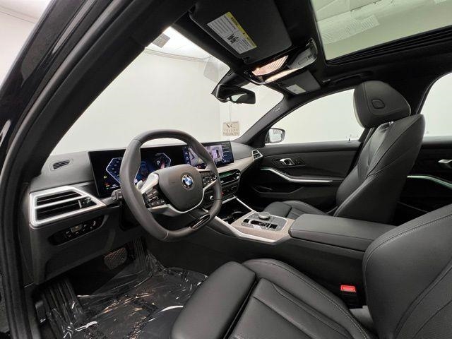2025 BMW 3 Series 330i xDrive AWD
