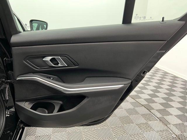 2025 BMW 3 Series 330i xDrive AWD