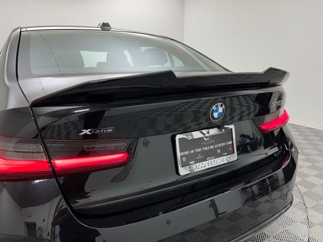 2025 BMW 3 Series 330i xDrive AWD