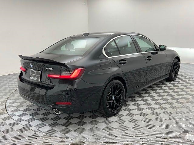 2025 BMW 3 Series 330i xDrive AWD