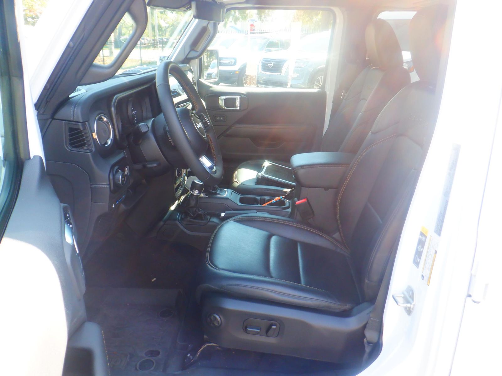 2024 Jeep Wrangler 4xe Sahara AWD