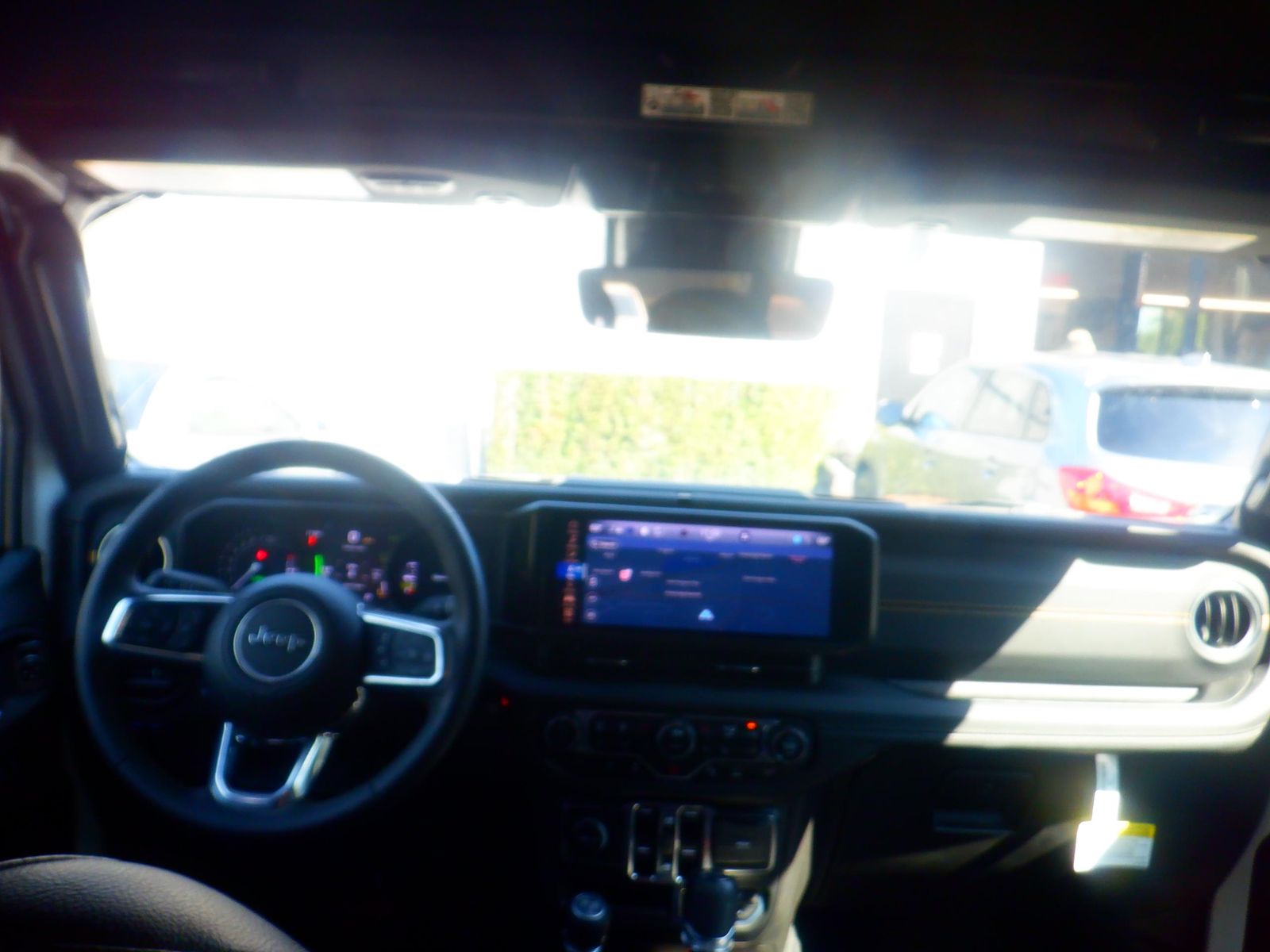 2024 Jeep Wrangler 4xe Sahara AWD