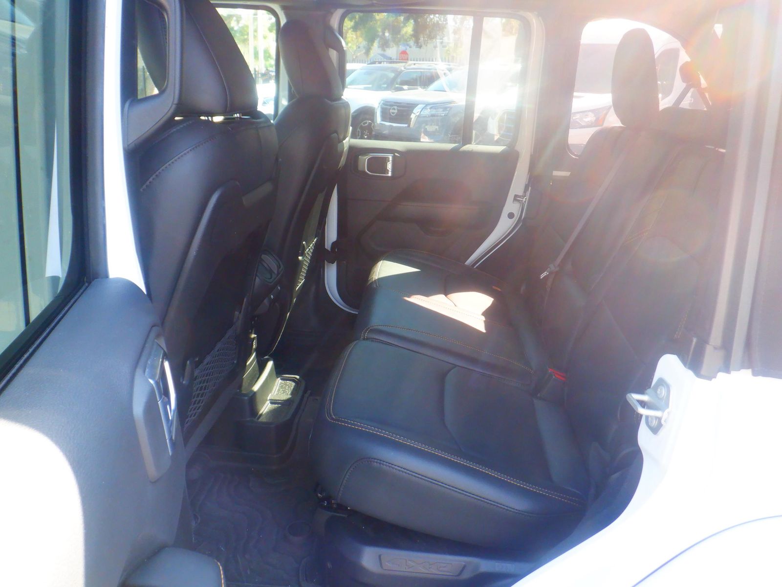 2024 Jeep Wrangler 4xe Sahara AWD