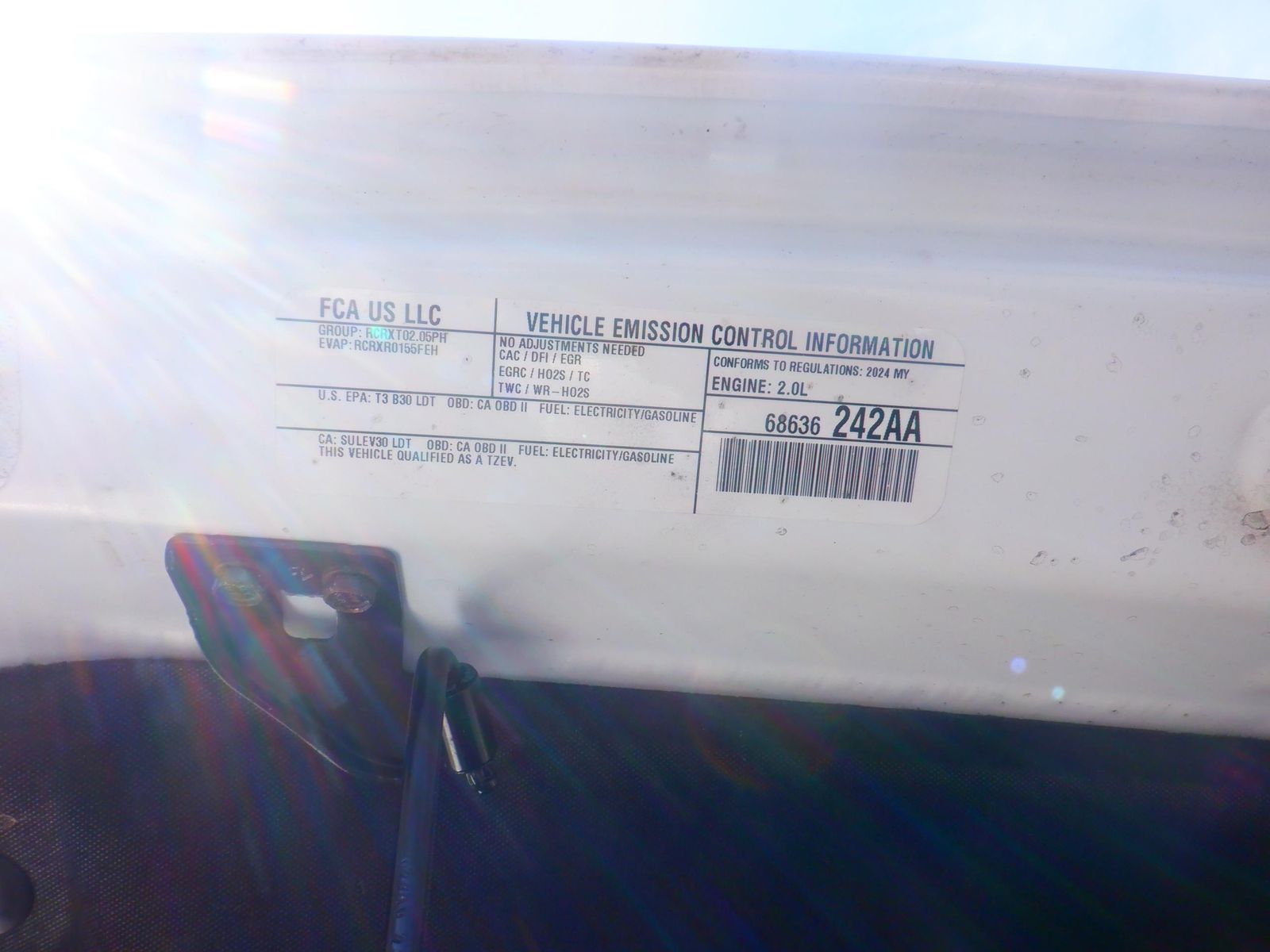 2024 Jeep Wrangler 4xe Sahara AWD