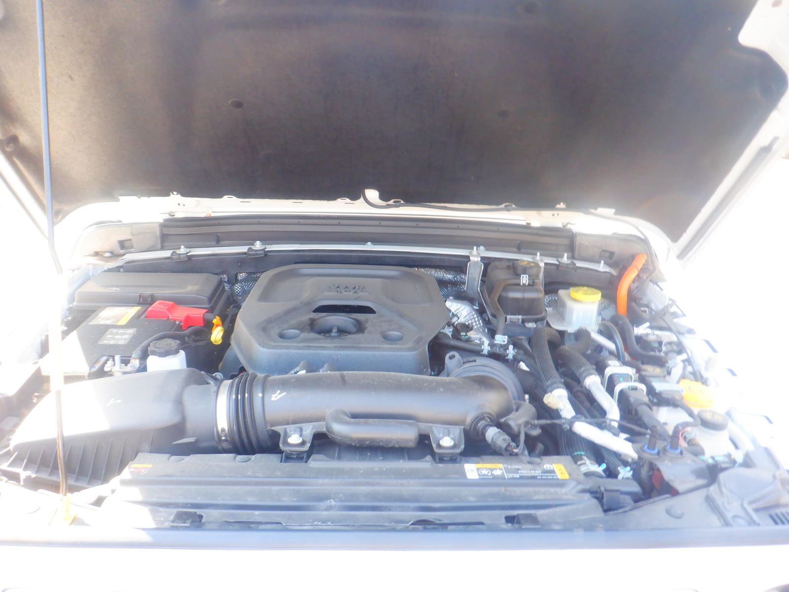 2024 Jeep Wrangler 4xe Sahara AWD