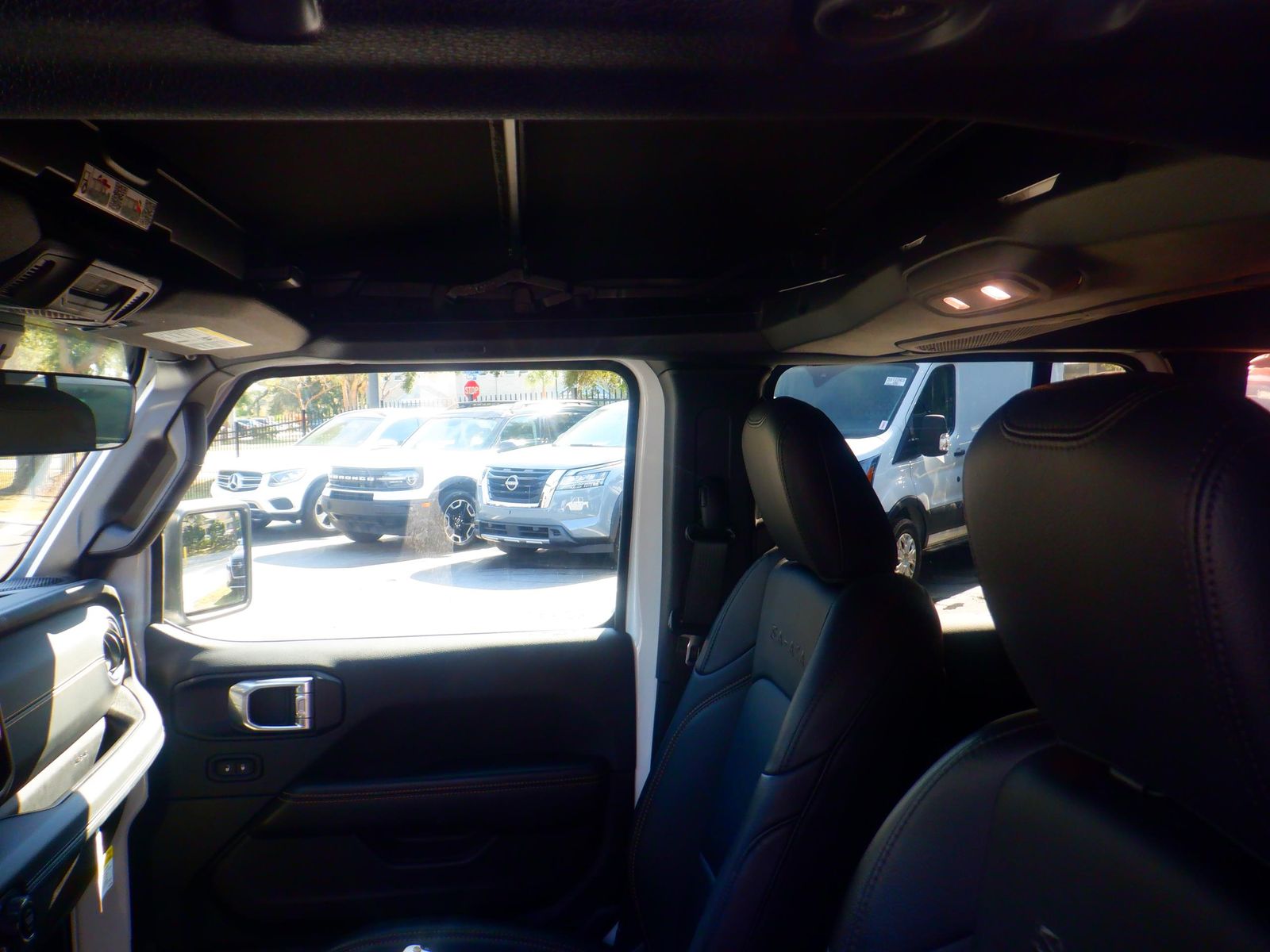 2024 Jeep Wrangler 4xe Sahara AWD